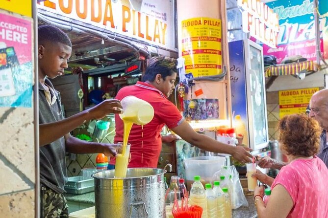 Street Food Private Tour in Port Louis - Key Points