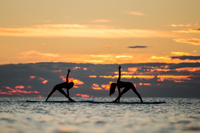 SUP Yoga at Morning & Sunset in Pula - Overview of SUP Yoga