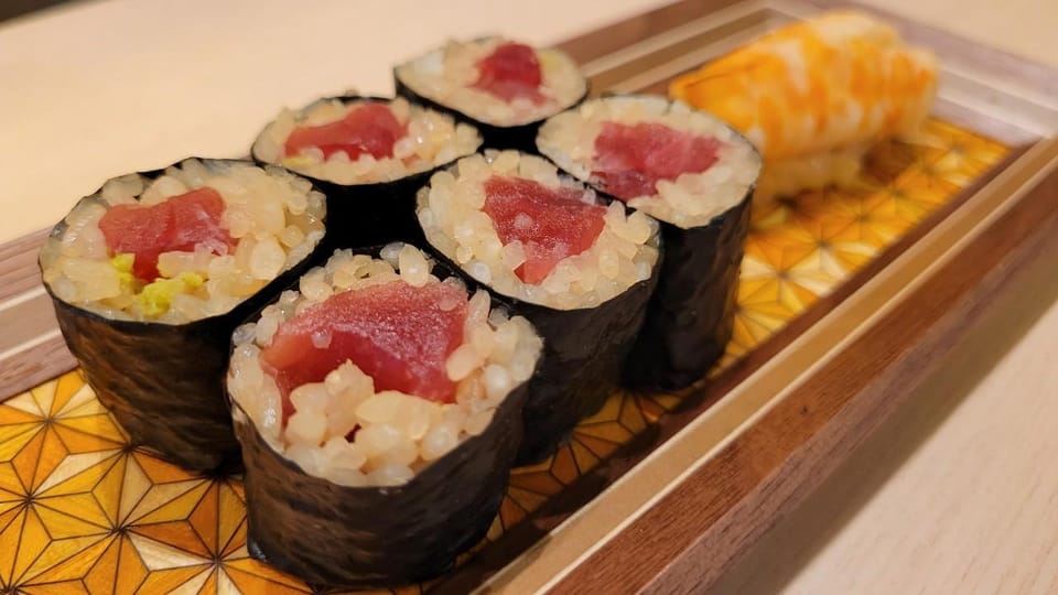 Sushi Making Experience in Shibuya - Key Points