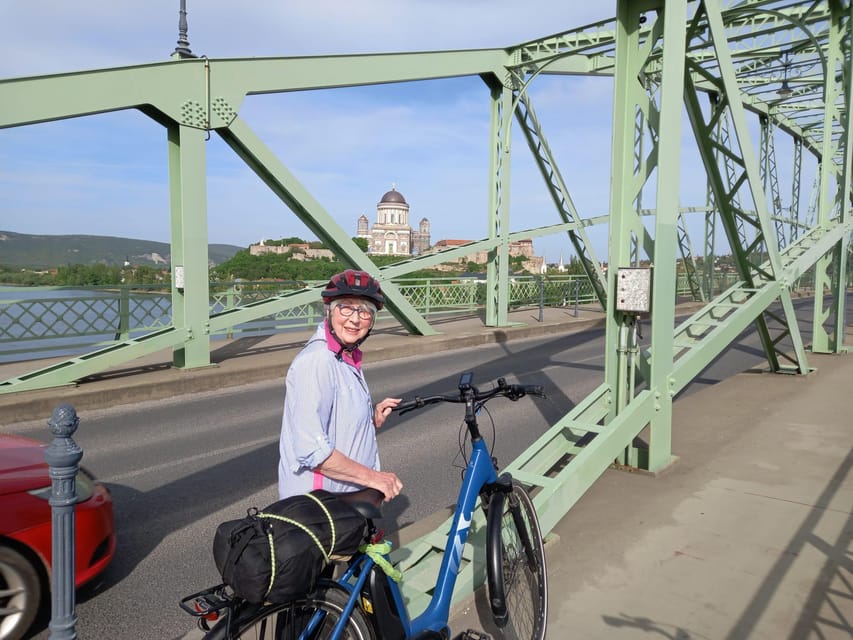 Szentendre by Bike: Self Guided Bike Rental Package! - Key Points