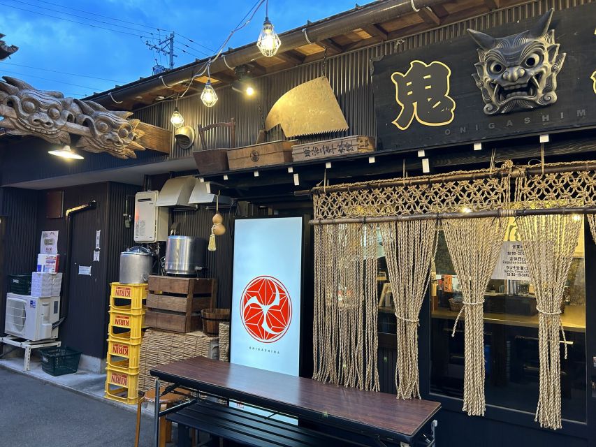 Takayama Night Tour With Local Meal and Drinks - Key Points