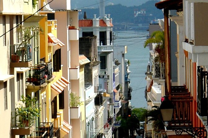 Talking Buildings of Old San Juan: A Self-Guided Audio Tour - Key Points