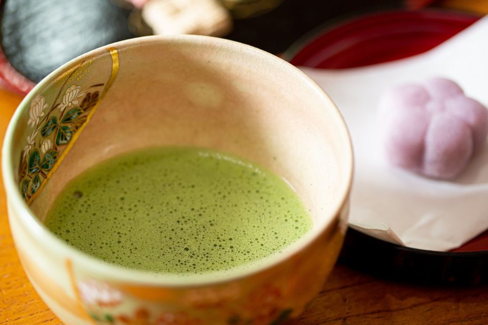 Tea Ceremony Experience With Simple Kimono in Okinawa - Key Points