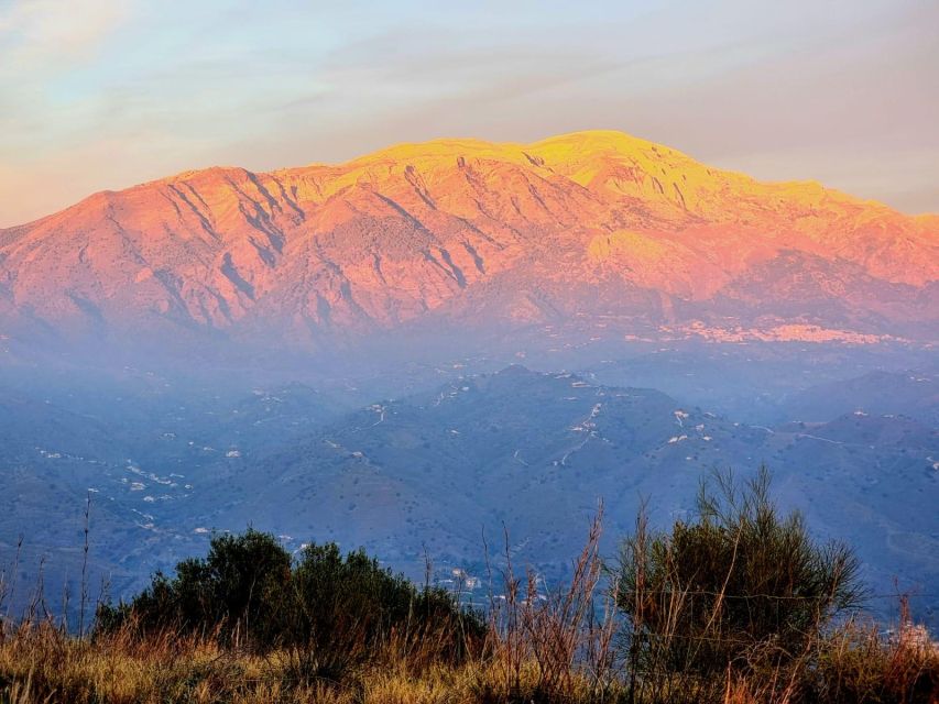 The Axarquia White Villages & Buddhist Stupa - SemiPrivate - Key Points