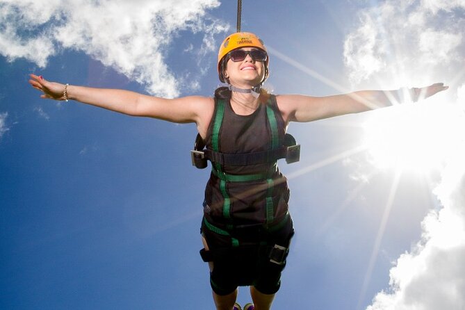 The Beast Zipline at Toroverde Adventure Park in Puerto Rico - Key Points