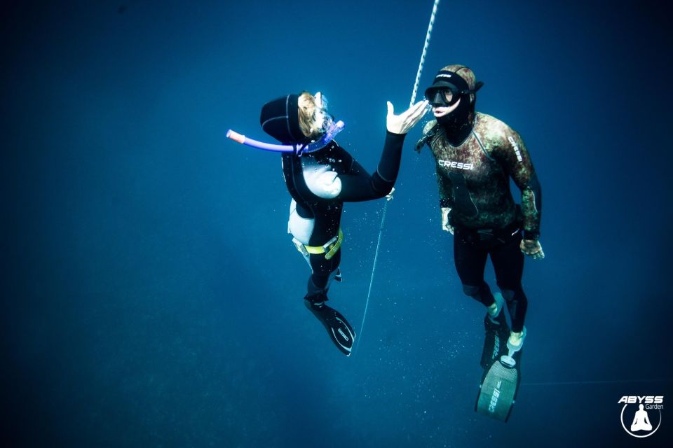 The Ciotat: Introduction to Freediving - Key Points