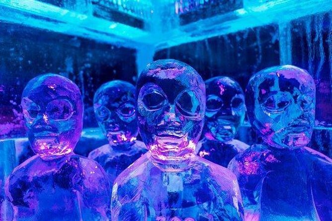 The Ice Bar Experience at Icebarcelona - Key Points