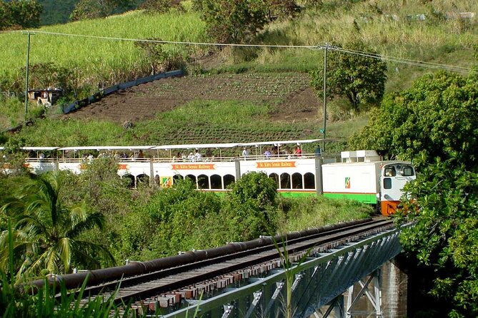 The Kittitian Scenic Train Experience - Overview of the Experience