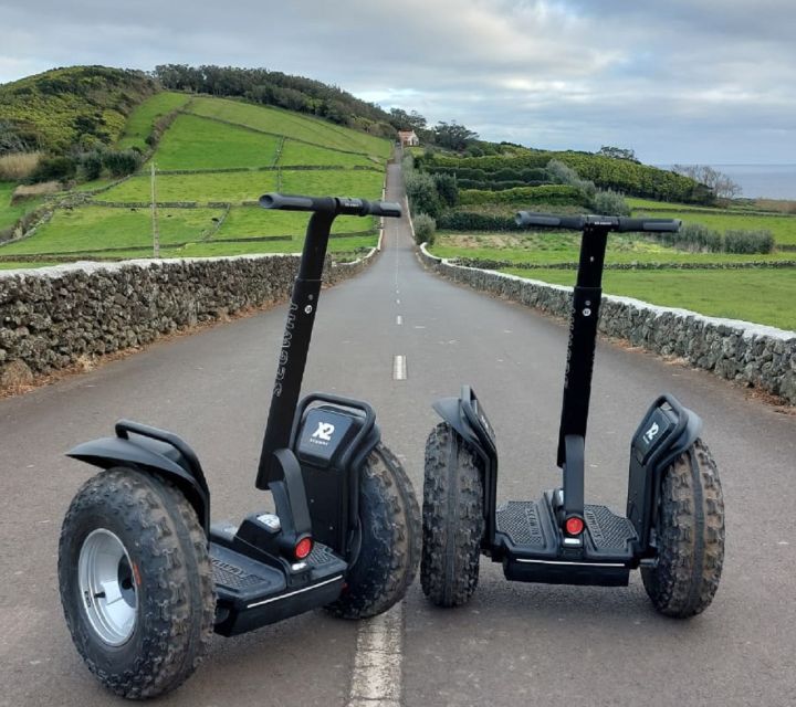 Third Island: Segway Tour São Sebastião - Key Points