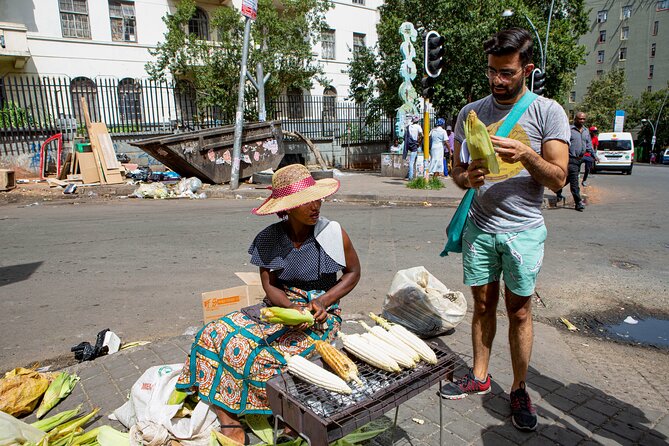 This Is Hillbrow - Key Points