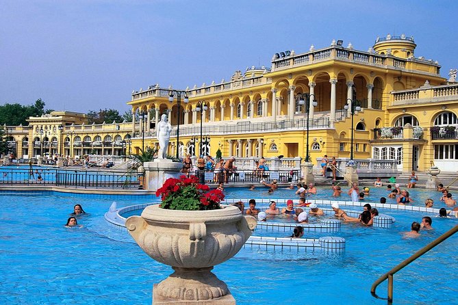 Ticket to Széchényi Spa With Dinner & Cruise Combo Deal - Key Points