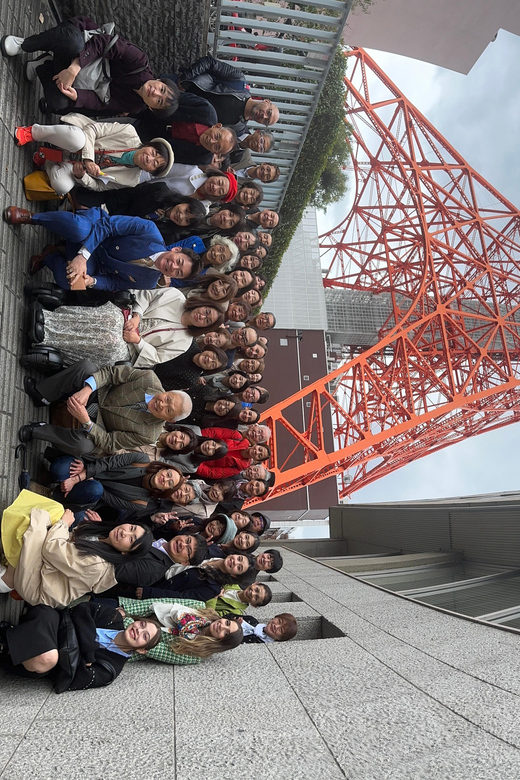 Tokyo: City Tour With Translator/Guide in Spanish - Key Points