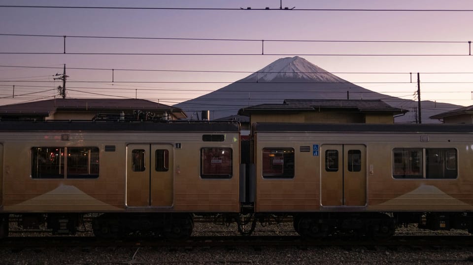 Tokyo: Mt.Fuji Private Tour With Pick & Drop Service - Key Points