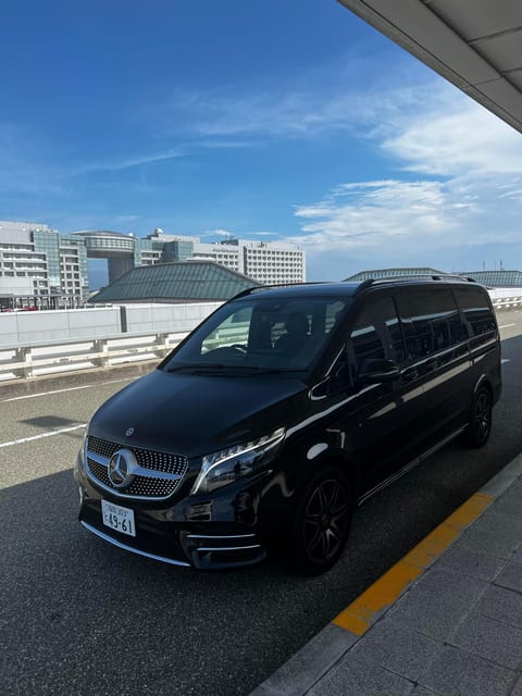 Tokyo Narita Airport Transfer Review - Key Points