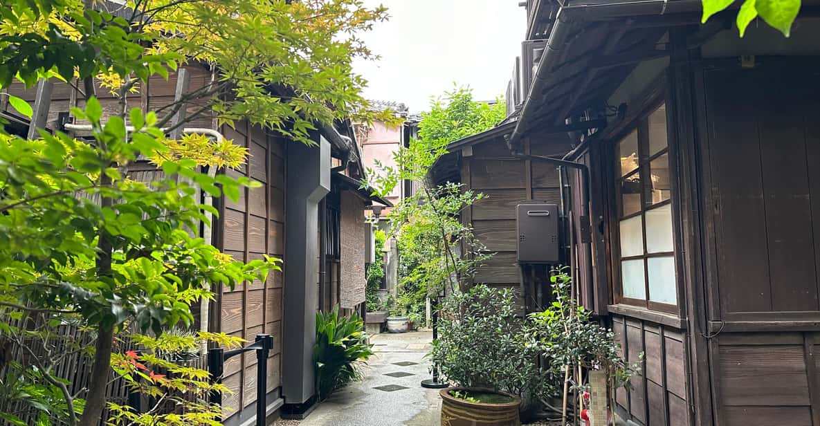 Tokyo Old Traditional Town~Yanaka , Nezu & Ueno Sakuragi - Key Points