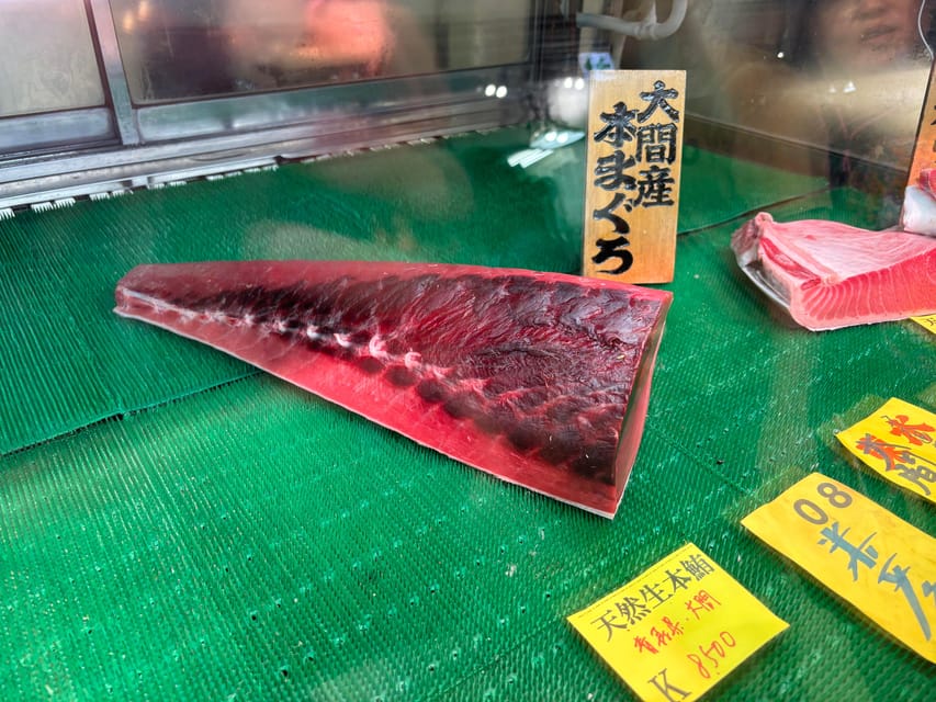 Tokyo: Private Tsukiji Market Walking Tour - Key Points