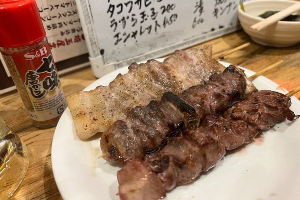 Tokyo: Shinjuku Izakaya and Golden Gai Bar Hopping Tour - Key Points