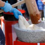 Tokyo Shinjuku: Mochi Pounding Experience With Tasting Activity Overview