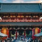 Tokyo: The Best Izakaya Tour Asakusa Itinerary Details