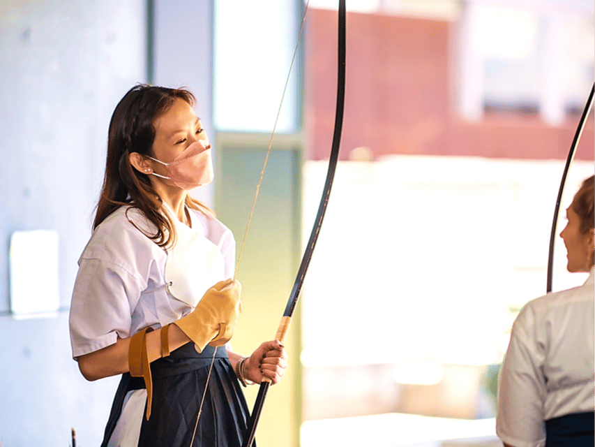 Tokyo: The Only Genuine Japanese Archery (Kyudo) Experience - Key Points