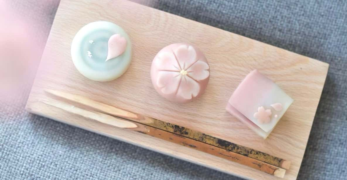 Tokyo: Traditional Sweet Making and Matcha Experience - Key Points