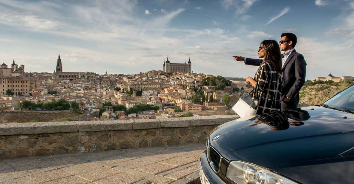 Toledo: Exclusive Private Tour With Licensed Guide - Key Points