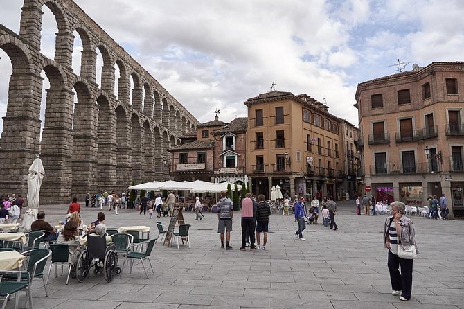 Toledo & Segovia Private Tour With Hotel Pick up From Madrid - Tour Overview and Features