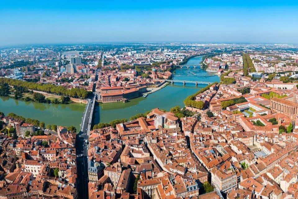 Toulouse : Must-see Walking Tour - Key Points