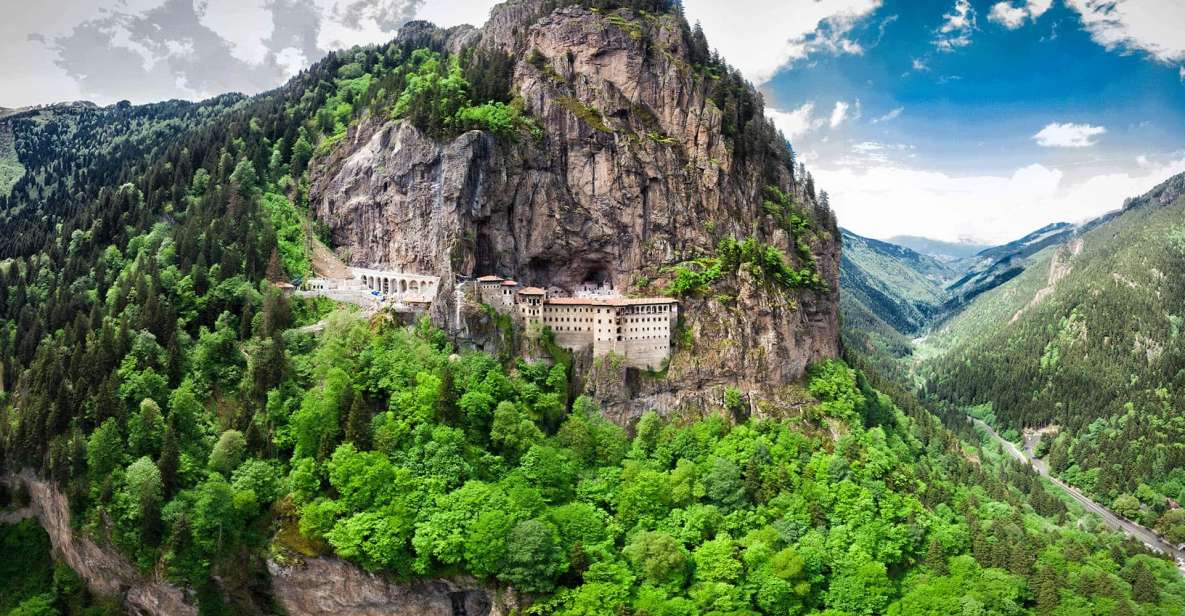 Trabzon: Sumela Monastery, Cave, and Hamsikoy Daily Tour - Key Points