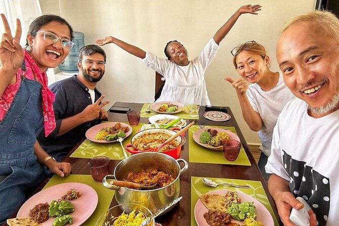 Traditional Kenyan Cooking Class & Local Market Tour - Key Points