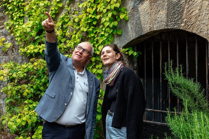 Treasures of Edinburgh: Ghosts, Myths & Legends Private Tour - Tour Overview