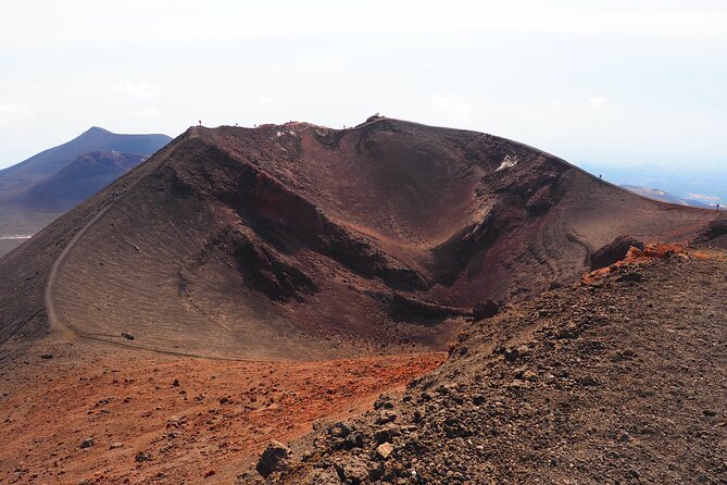 Trekking 3000 From Etna Sud With Alpine Guide - Activity Overview