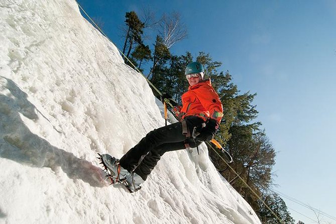 Tremblant Ice Climbing School - Key Points