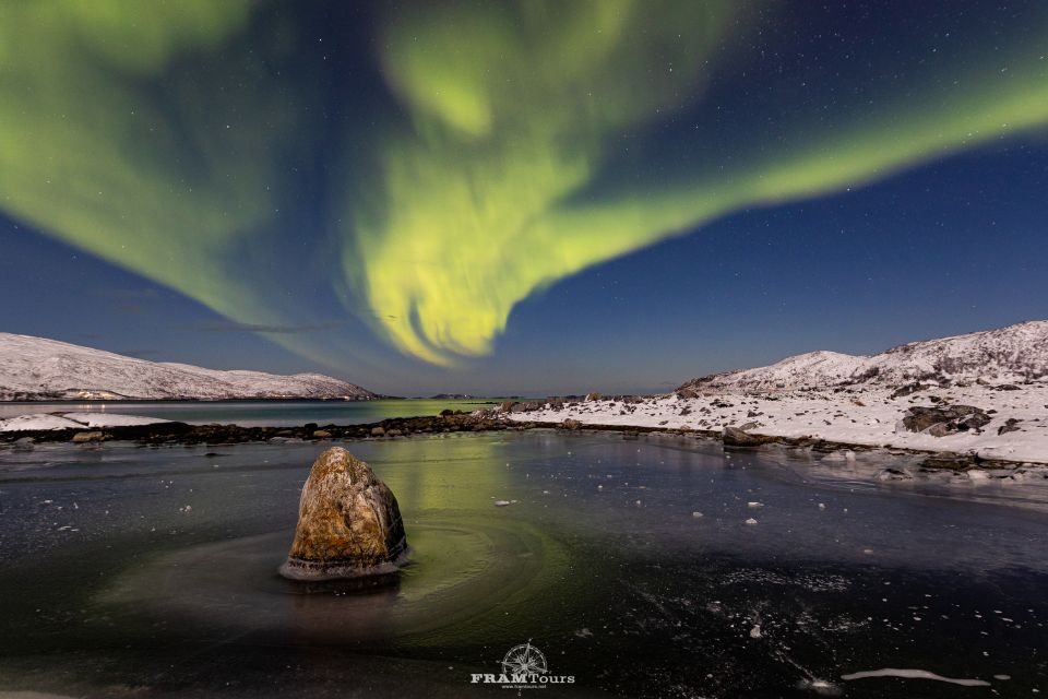 Tromso: Northern Lights Tour With Photographer - Key Points