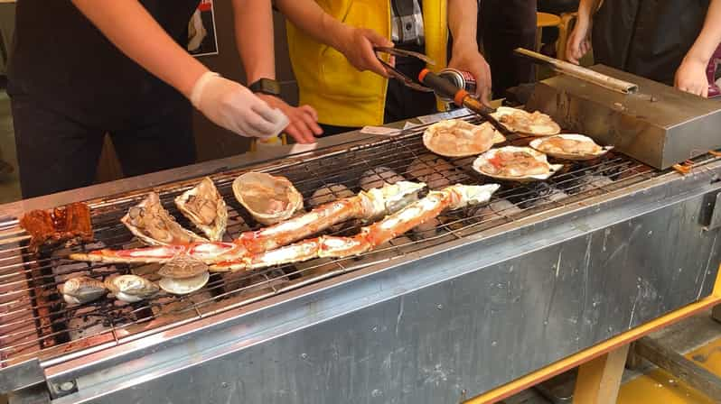 Tsukiji Fish Market Culture Walking Tour Review - Key Points