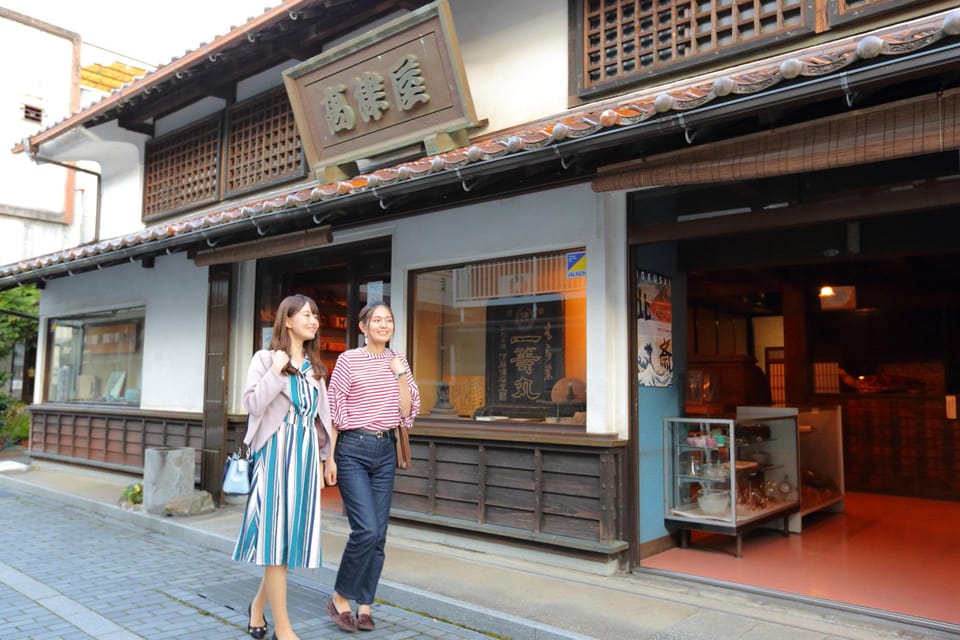 Tsuwano Old Town Tour Review - Key Points