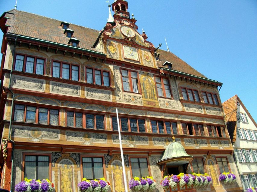 Tübingen: Private Guided Walking Tour - Key Points