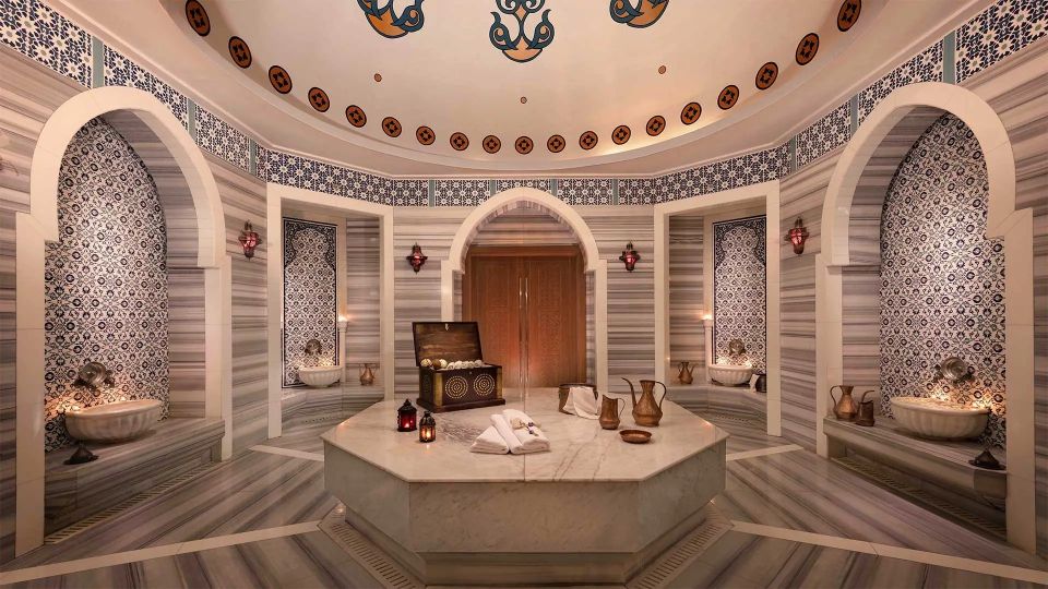 Turkish Hammam in Alanya - Key Points