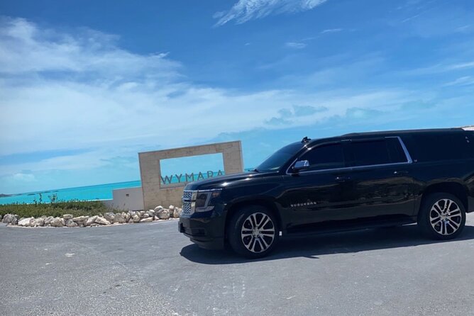 Turks and Caicos Private SUV And VIP Airport Transportation - Service and Rating