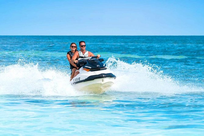 Ultimate Jet Ski Tour of Key West-Additional Rider Free! - Key Points