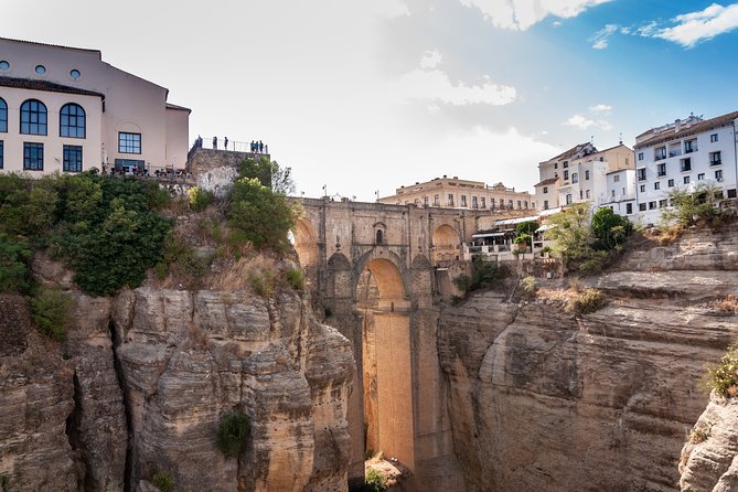 Ultimate White Village of Ronda Small-Group Day Trip From Granada - Inclusions and Exclusions