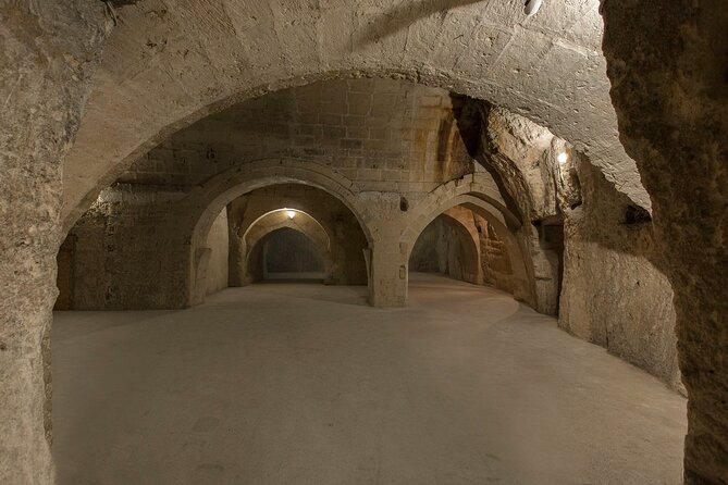 Underworld Hypogeum - Key Points