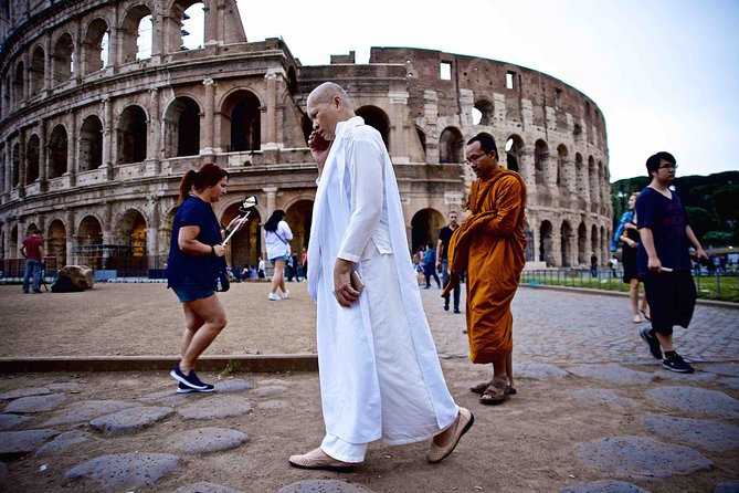 Unique Rome by Day, Private Street Photography Tour and Workshop - Key Points