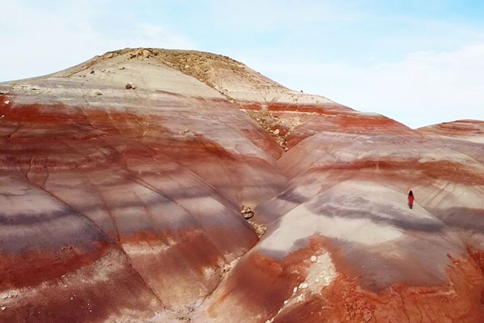 Utah: Bentonite Hills 3-Hour Off-Road Tour - Key Points