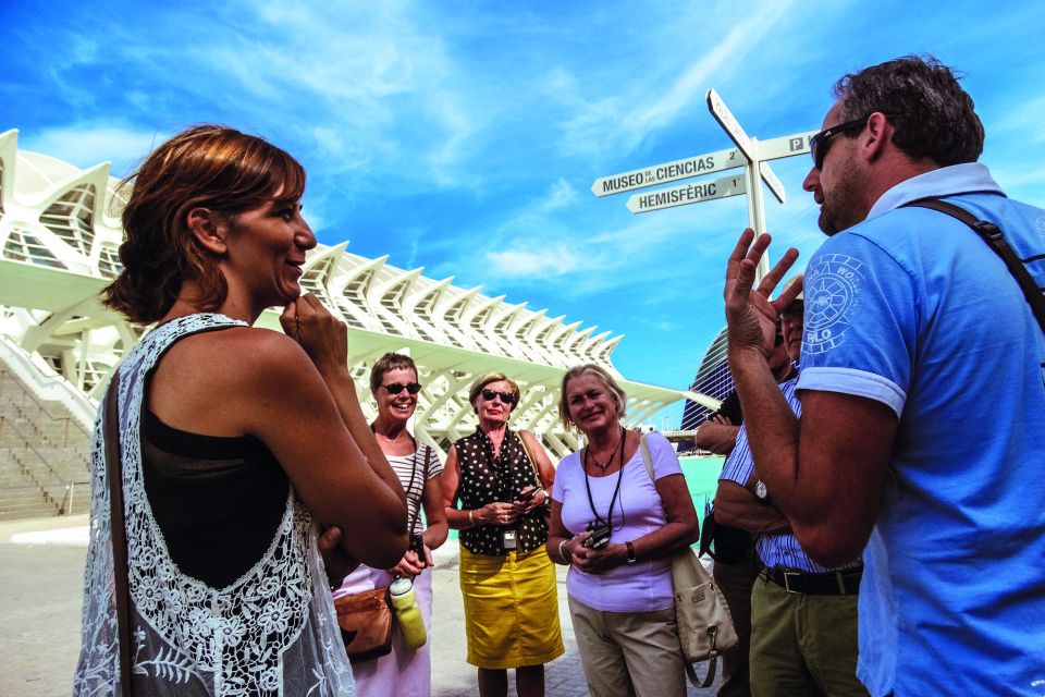 Valencia: Private Tailored Tour - Key Points