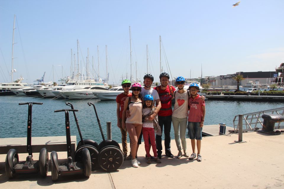 Valencia: Seaport Segway Tour - Tour Overview and Pricing