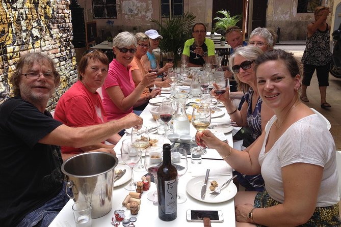 Valencia Wine Tasting and Tapas Experience - Key Points