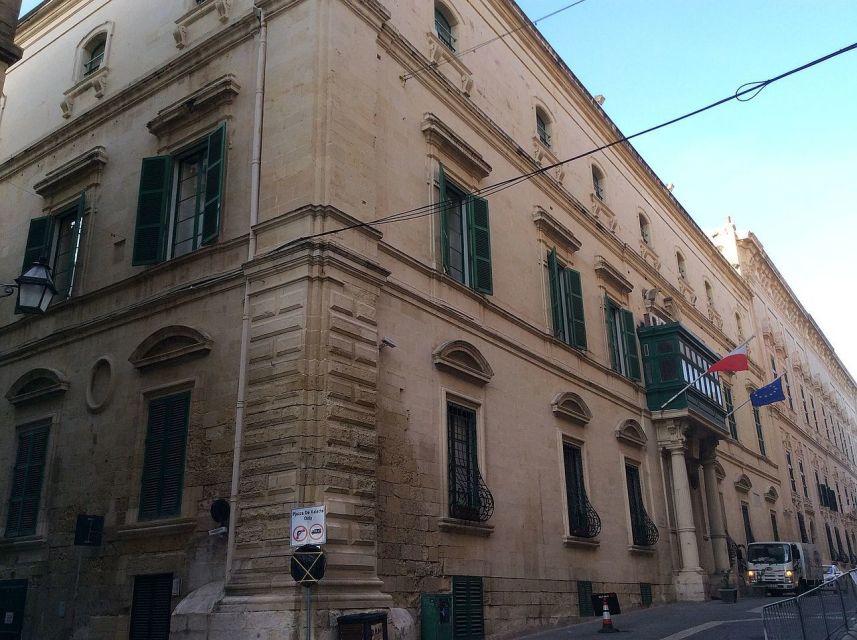 Valletta: Self-Guided Audio Tour - Overview of the Tour