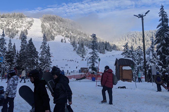 Vancouver & Outdoor Adventure at Cypress Mountain Private Tour - Key Points