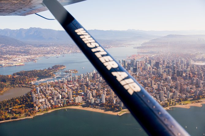 Vancouver Panorama Classic Seaplane Tour - Key Points